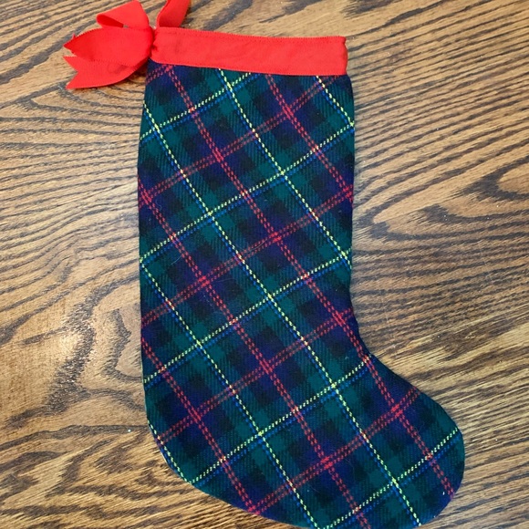 Muffy Vanderbear Christmas Stocking - Picture 2 of 2